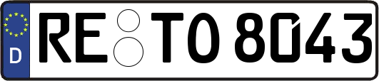 RE-TO8043
