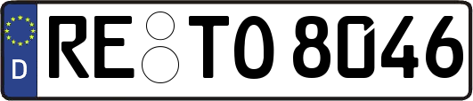 RE-TO8046