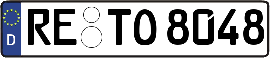 RE-TO8048