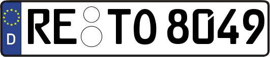 RE-TO8049