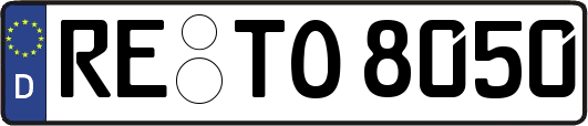 RE-TO8050