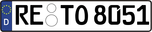 RE-TO8051