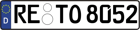RE-TO8052
