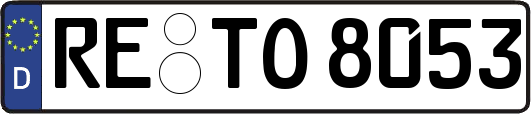 RE-TO8053
