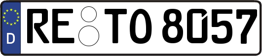 RE-TO8057