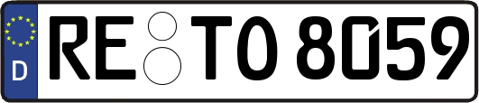 RE-TO8059