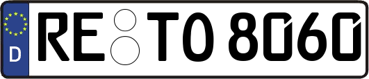 RE-TO8060