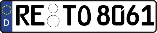 RE-TO8061