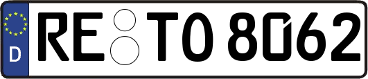 RE-TO8062