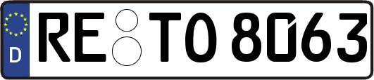RE-TO8063