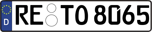 RE-TO8065