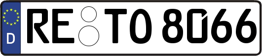 RE-TO8066