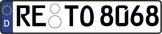 RE-TO8068