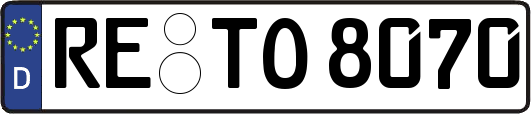 RE-TO8070