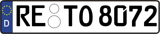 RE-TO8072