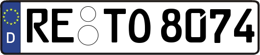 RE-TO8074