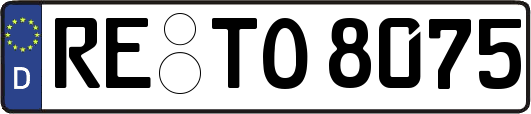 RE-TO8075