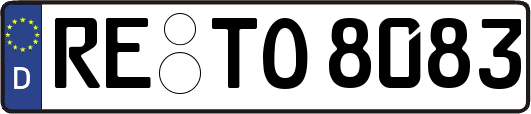 RE-TO8083