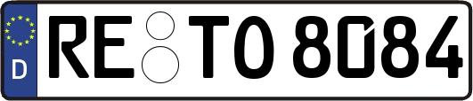RE-TO8084