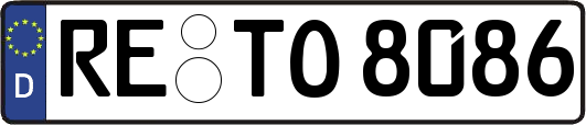 RE-TO8086