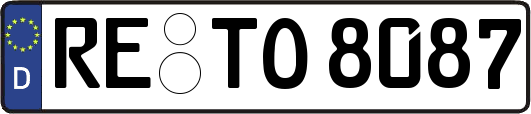 RE-TO8087
