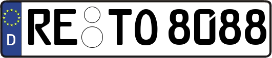 RE-TO8088