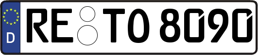 RE-TO8090