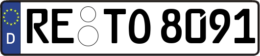 RE-TO8091
