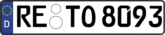 RE-TO8093