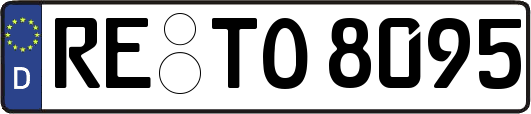 RE-TO8095