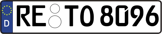 RE-TO8096