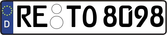 RE-TO8098