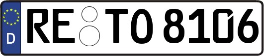RE-TO8106