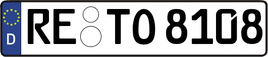 RE-TO8108
