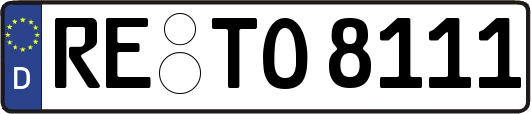 RE-TO8111