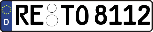RE-TO8112