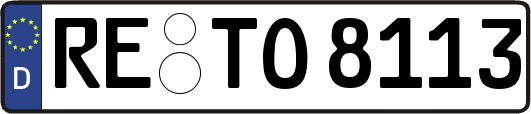 RE-TO8113