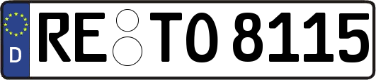 RE-TO8115