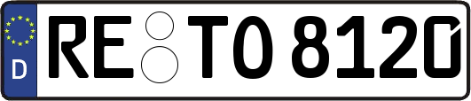 RE-TO8120