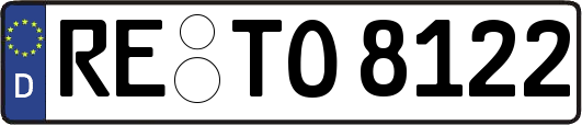 RE-TO8122