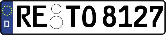 RE-TO8127