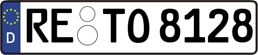 RE-TO8128