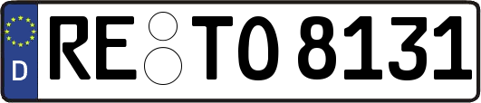 RE-TO8131