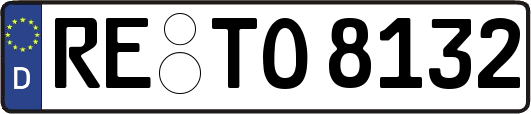 RE-TO8132