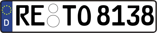 RE-TO8138
