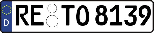 RE-TO8139