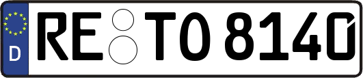 RE-TO8140