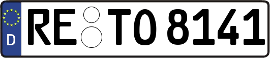 RE-TO8141