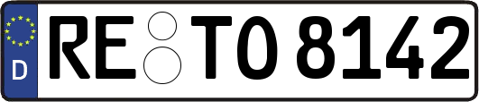 RE-TO8142