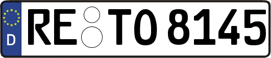 RE-TO8145